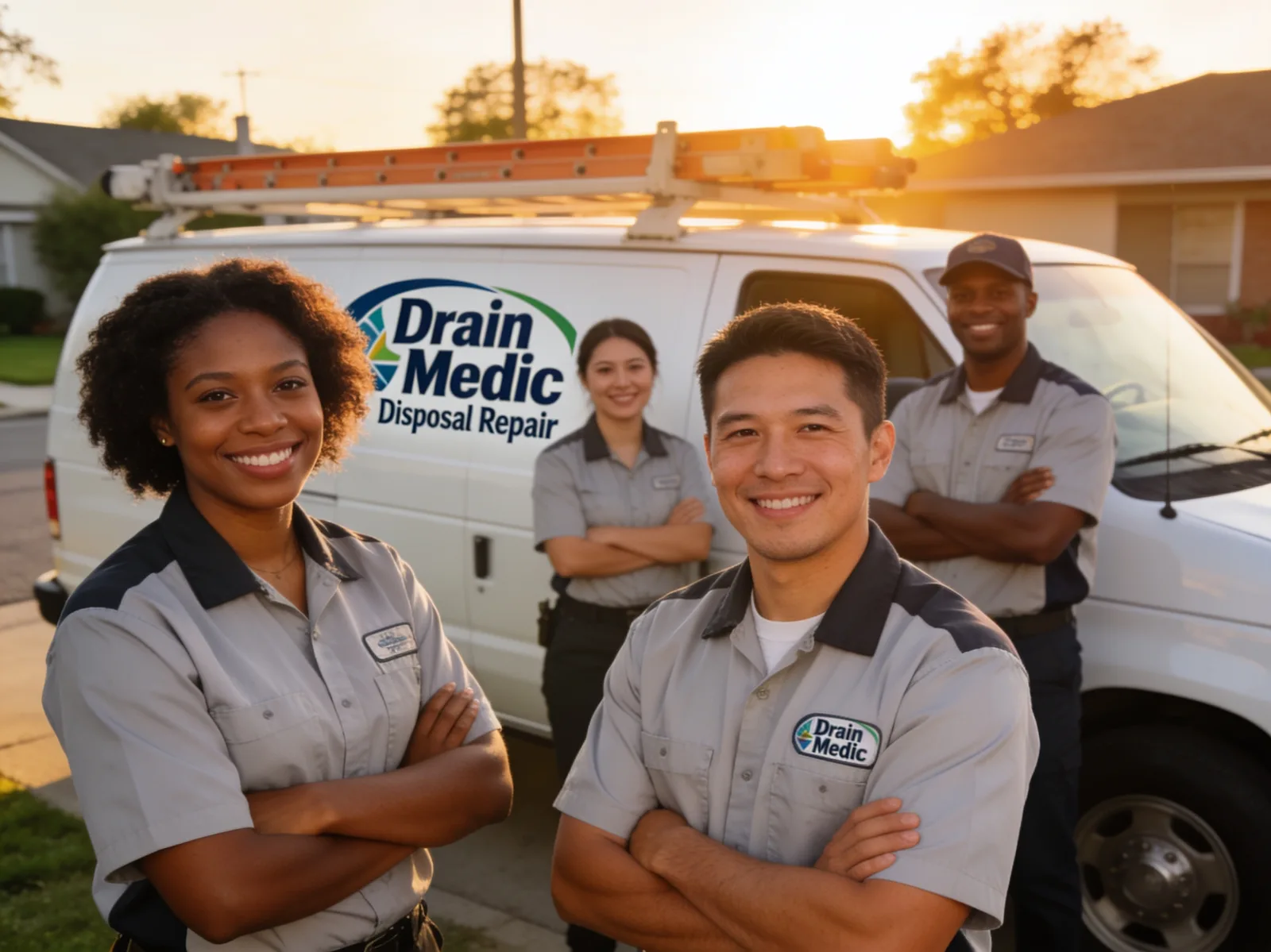 Garbage Disposal Repair company in Hermansville, MI
